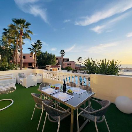 Paulmarie Apartment Ocean View Costa Adeje  Ngoại thất bức ảnh