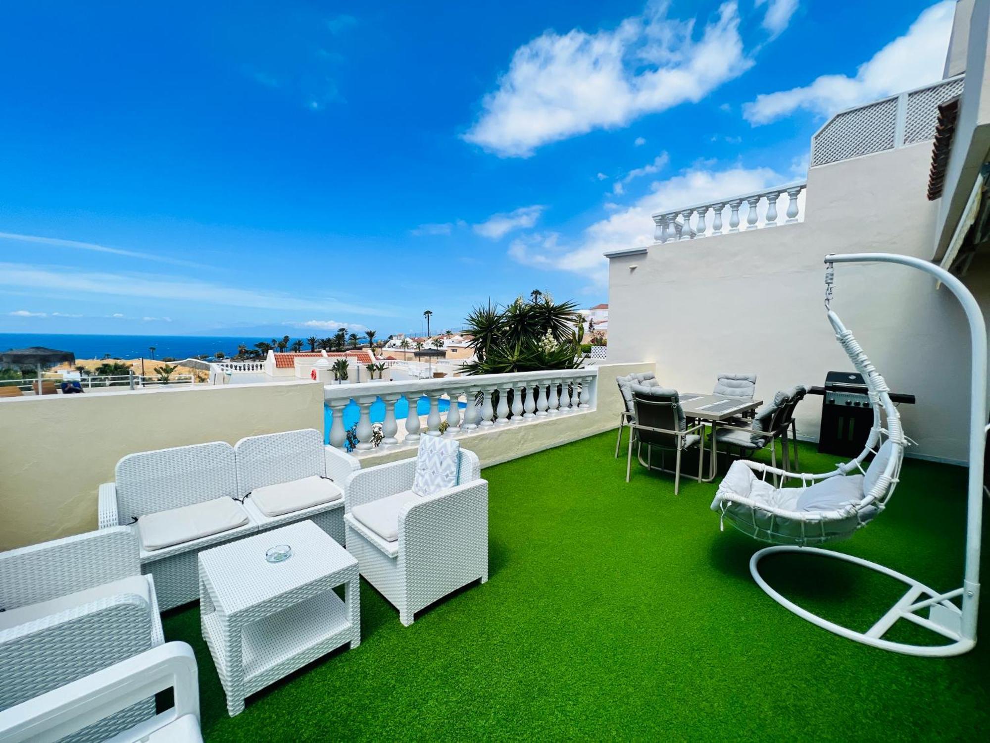 Paulmarie Apartment Ocean View Costa Adeje  Ngoại thất bức ảnh