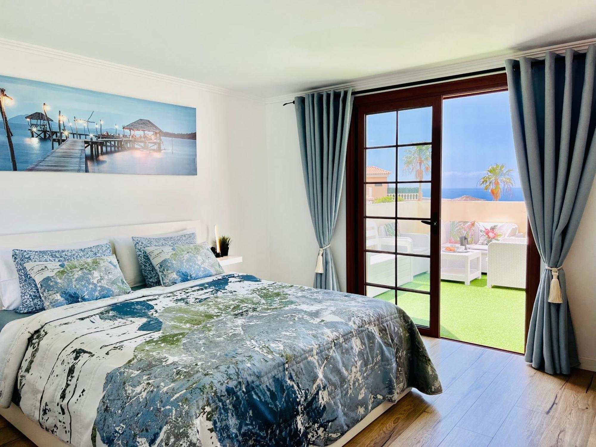 Paulmarie Apartment Ocean View Costa Adeje  Ngoại thất bức ảnh