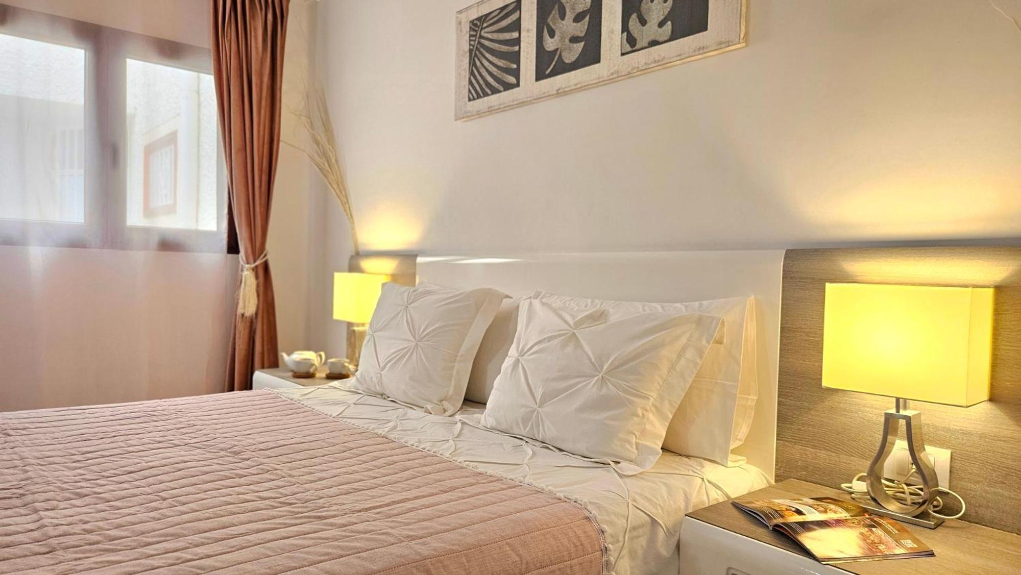 Paulmarie Apartment Ocean View Costa Adeje  Ngoại thất bức ảnh